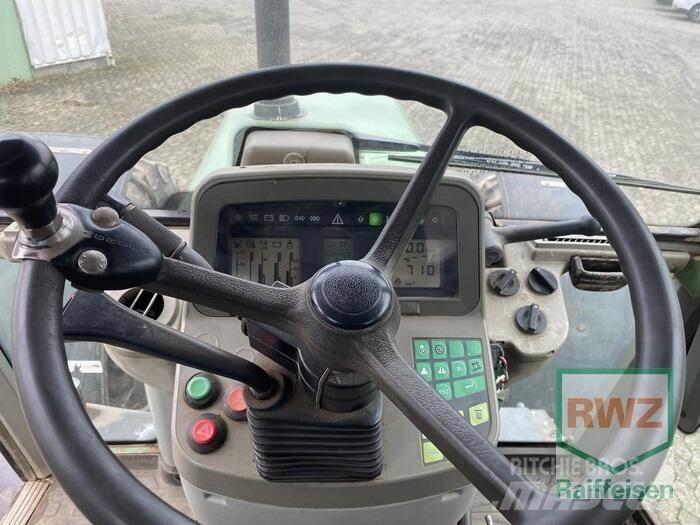 Fendt 822 Favorit Traktorer