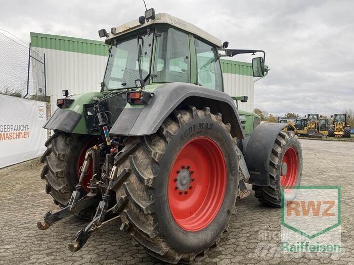 Fendt 822 Favorit Traktorer