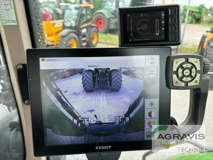 Fendt 824 VARIO S4 Traktorer