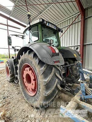 Fendt 826 Traktorer