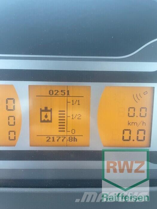 Fendt 826 Vario Traktorer