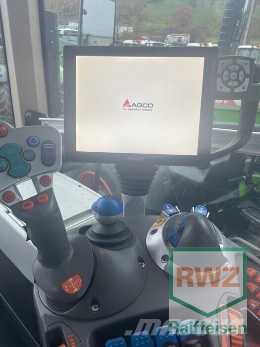 Fendt 826 Vario Traktorer