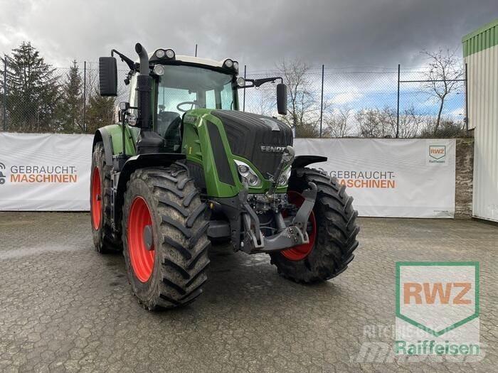 Fendt 826 Vario S4 Traktorer