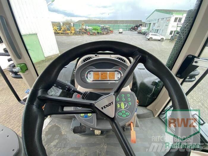 Fendt 826 Vario S4 Traktorer