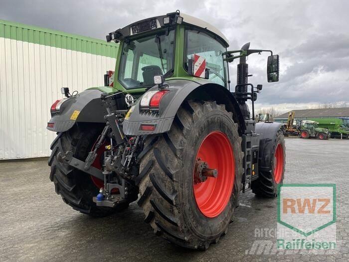 Fendt 826 Vario S4 Traktorer