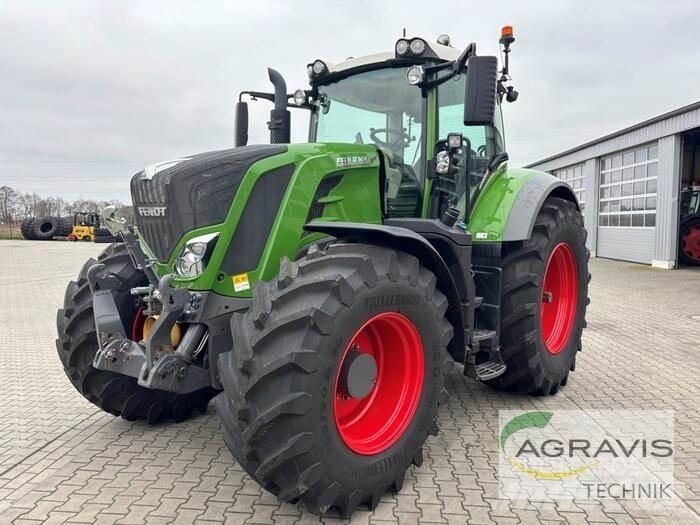 Fendt 826 VARIO S4 Traktorer