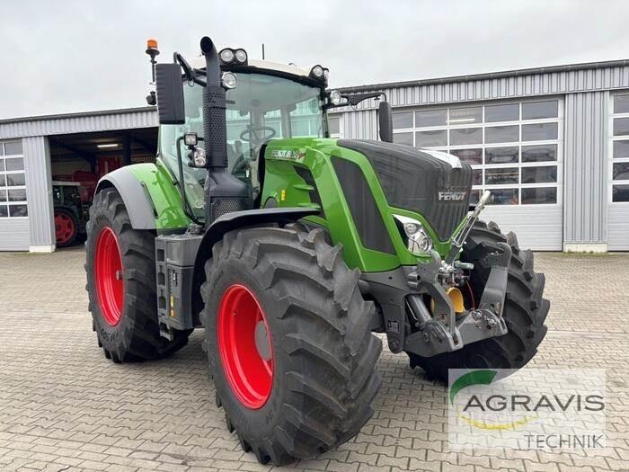 Fendt 826 VARIO S4 Traktorer
