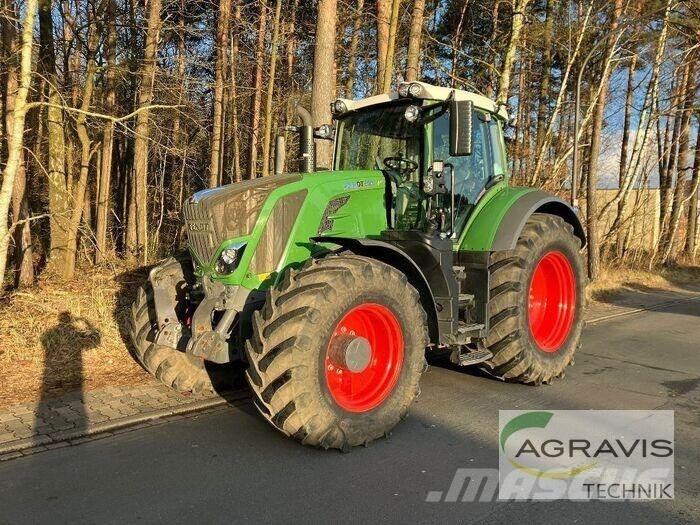 Fendt 826 VARIO S4 Traktorer