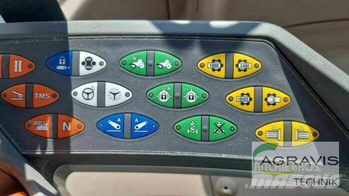 Fendt 826 VARIO S4 Traktorer