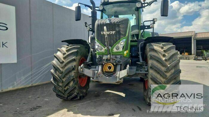 Fendt 826 VARIO S4 Traktorer