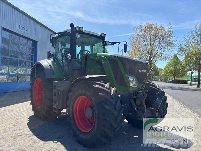 Fendt 826 VARIO S4 Traktorer