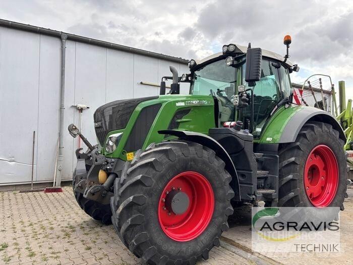 Fendt 826 VARIO S4 Traktorer