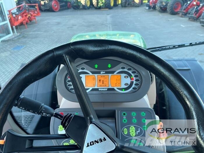 Fendt 826 VARIO SCR Traktorer