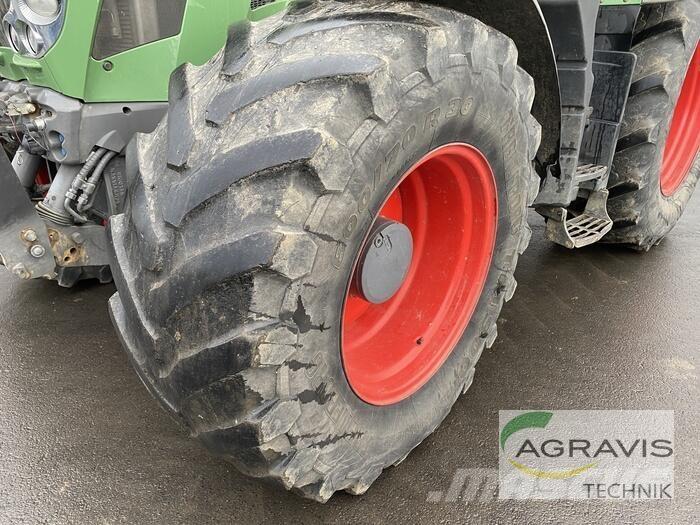 Fendt 826 VARIO SCR Traktorer