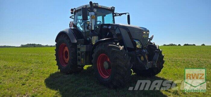 Fendt 828 S4 Vario Traktorer