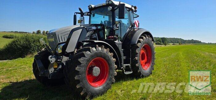 Fendt 828 S4 Vario Traktorer