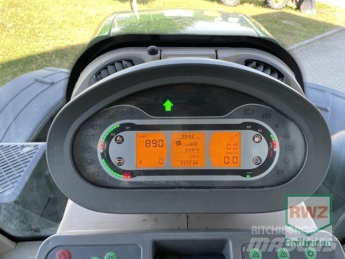 Fendt 828 Vario Traktorer