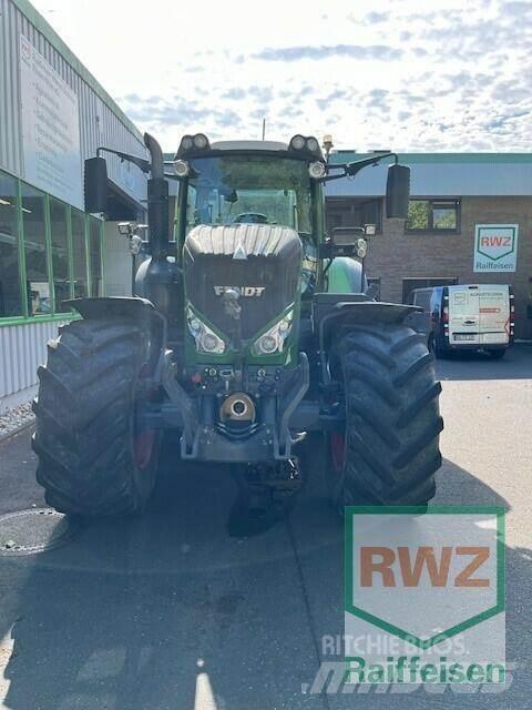 Fendt 828 Vario Traktorer