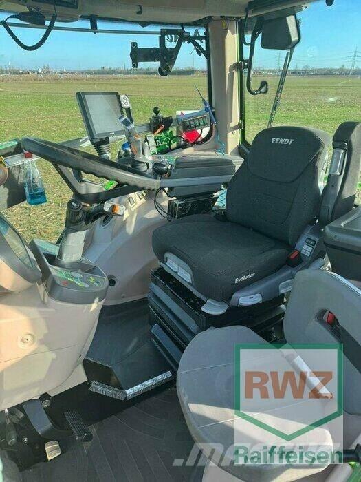 Fendt 828 Vario S4 Traktorer