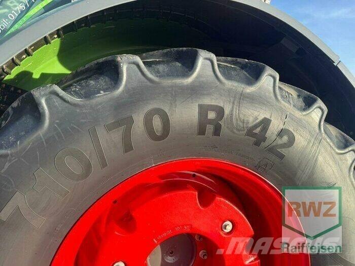 Fendt 828 Vario S4 Traktorer