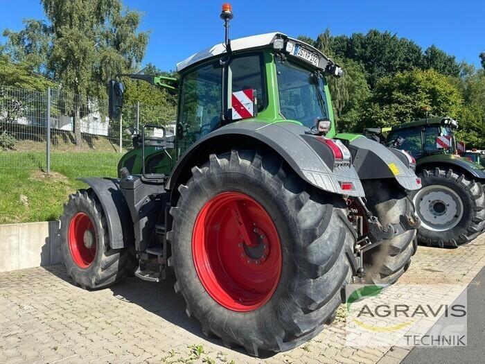 Fendt 828 VARIO S4 Traktorer