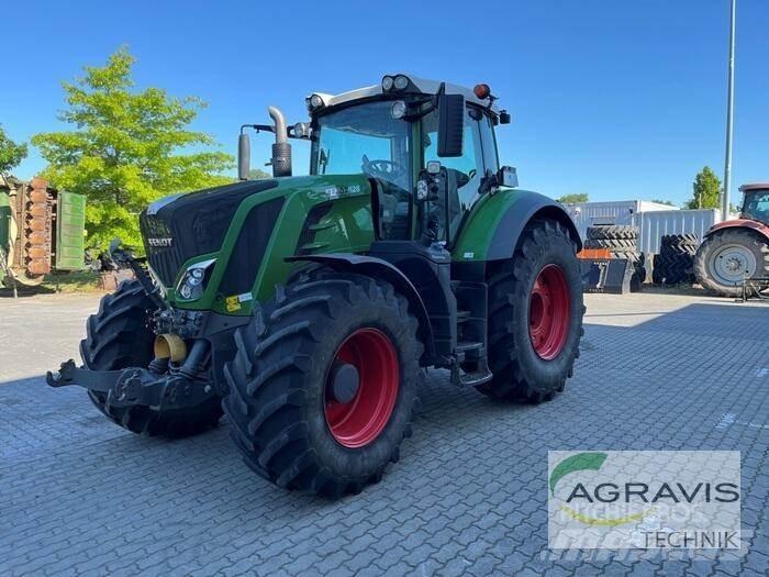 Fendt 828 VARIO S4 Traktorer