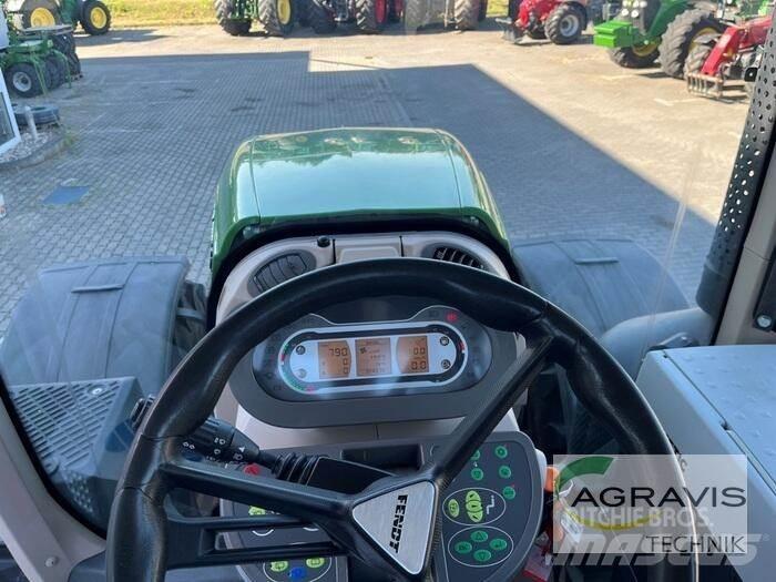Fendt 828 VARIO S4 Traktorer