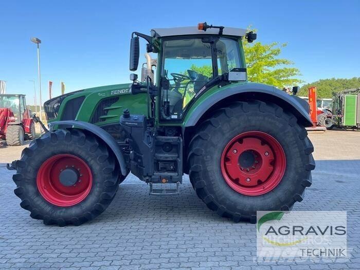 Fendt 828 VARIO S4 Traktorer