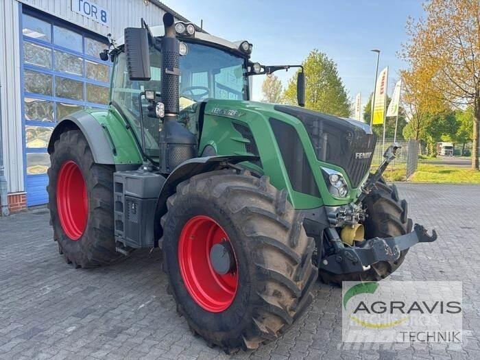 Fendt 828 VARIO S4 Traktorer