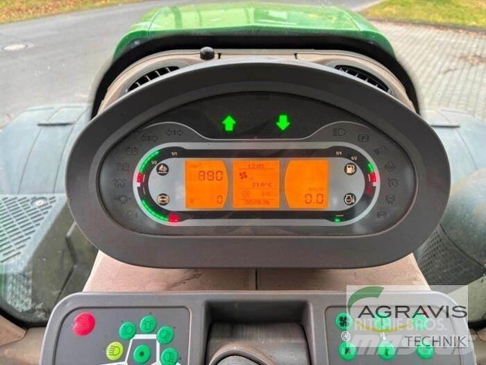 Fendt 828 VARIO S4 Traktorer