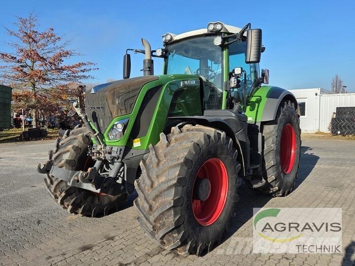 Fendt 828 VARIO S4 Traktorer