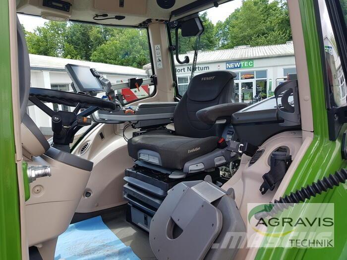 Fendt 828 VARIO S4 Traktorer