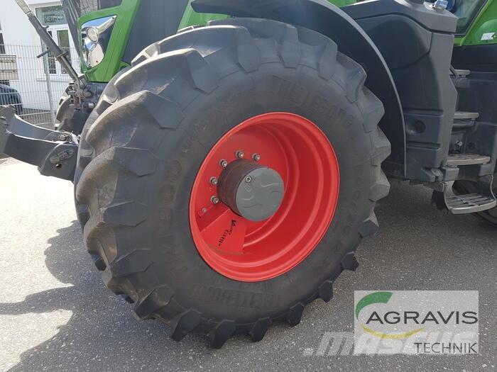 Fendt 828 VARIO S4 Traktorer