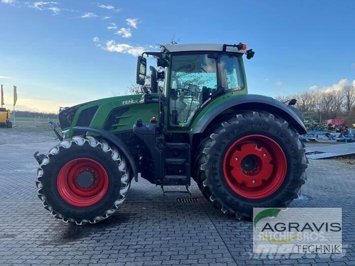 Fendt 828 VARIO S4 Traktorer