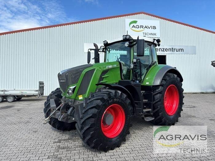 Fendt 828 VARIO S4 Traktorer