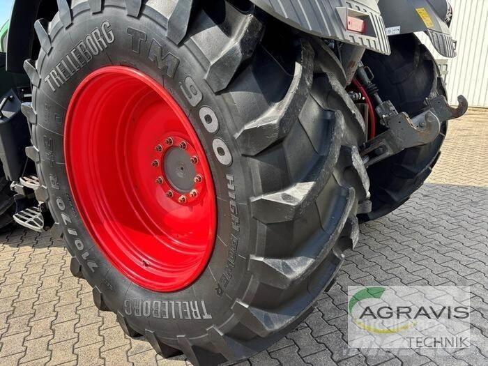 Fendt 828 VARIO S4 Traktorer