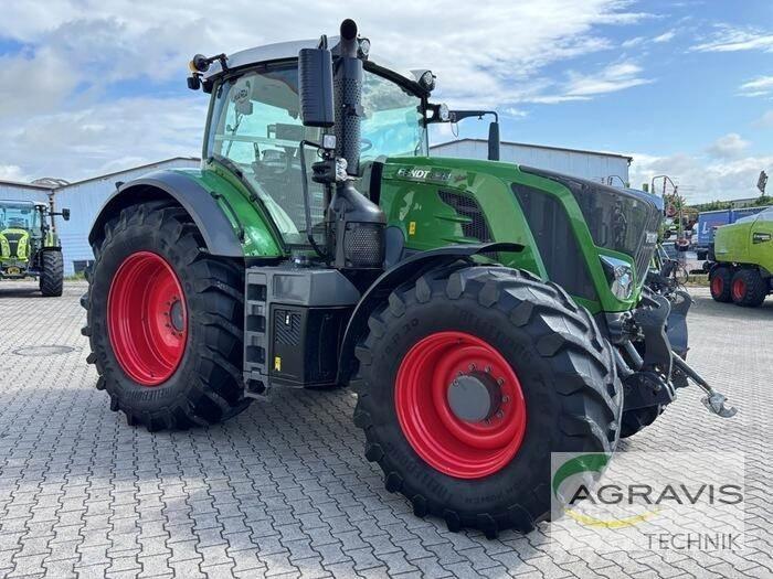 Fendt 828 VARIO S4 Traktorer