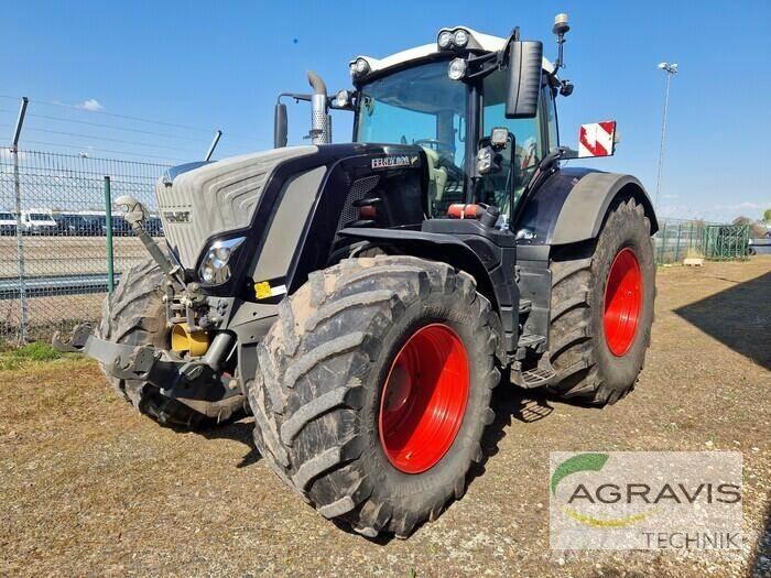 Fendt 828 VARIO S4 Traktorer