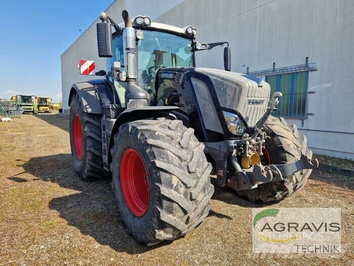 Fendt 828 VARIO S4 Traktorer