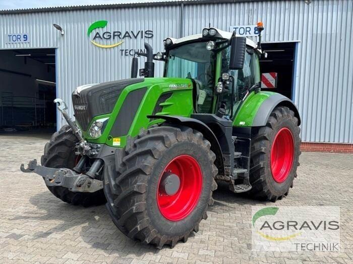 Fendt 828 VARIO S4 Traktorer