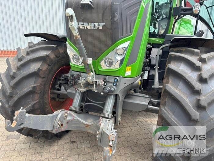 Fendt 828 VARIO S4 Traktorer
