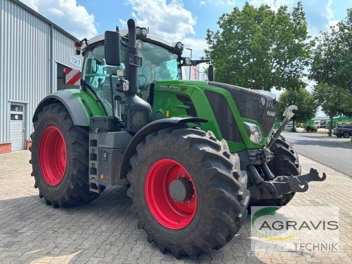 Fendt 828 VARIO S4 Traktorer