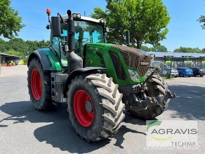 Fendt 828 VARIO S4 Traktorer