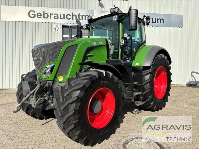 Fendt 828 VARIO S4 Traktorer