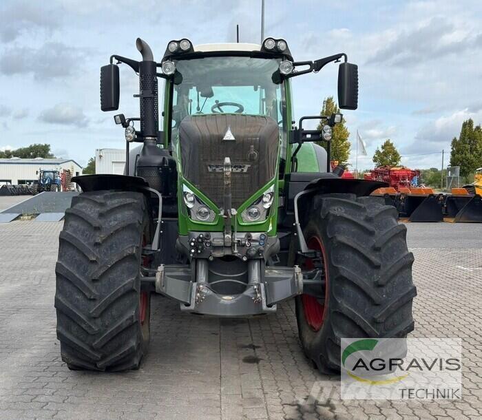 Fendt 828 VARIO S4 Traktorer
