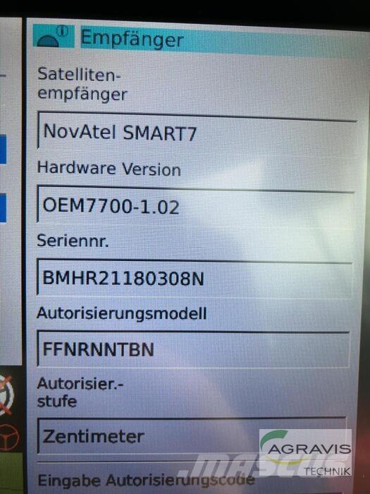 Fendt 828 VARIO S4 Traktorer