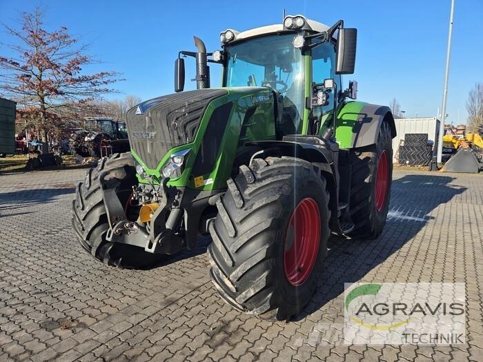 Fendt 828 VARIO S4 Traktorer