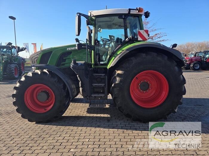 Fendt 828 VARIO S4 Traktorer