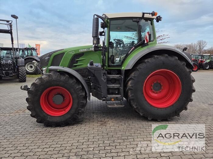 Fendt 828 VARIO S4 Traktorer