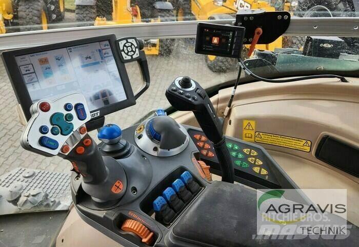Fendt 828 VARIO SCR Traktorer
